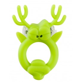 Вибронасадка Beasty Toys Rockin Reindeer в форме оленя