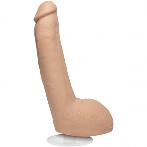 Телесный фаллоимитатор Xander Corvus 9" ULTRASKYN Cock - 22,9 см.